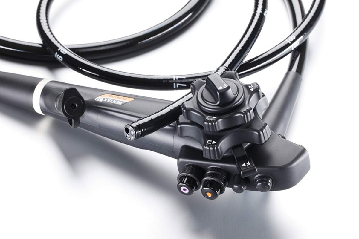 Видеоколоноскоп Pentax EC34-i10M купить по ценам производителя | Компания АртМед Москва