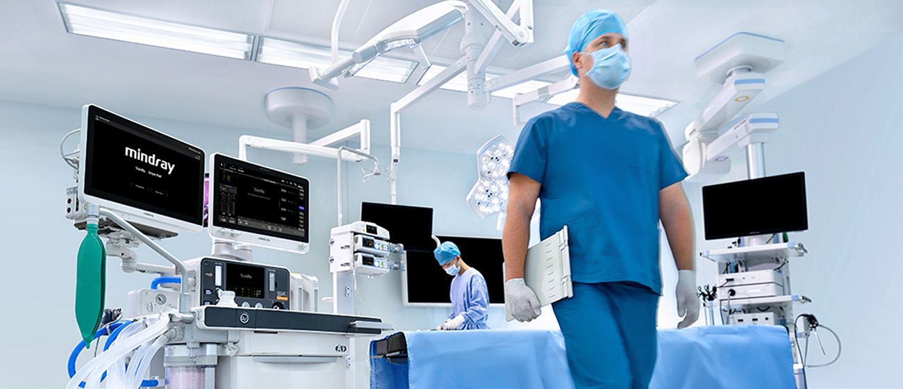 Купить медицинское оборудование Mindray | Компания АртМед Москва