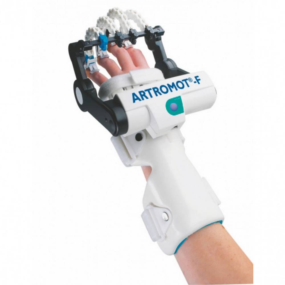 ARTROMOT® F — купить аппарат для пассивной разработки пальцев и суставов кисти | АртМед Москва